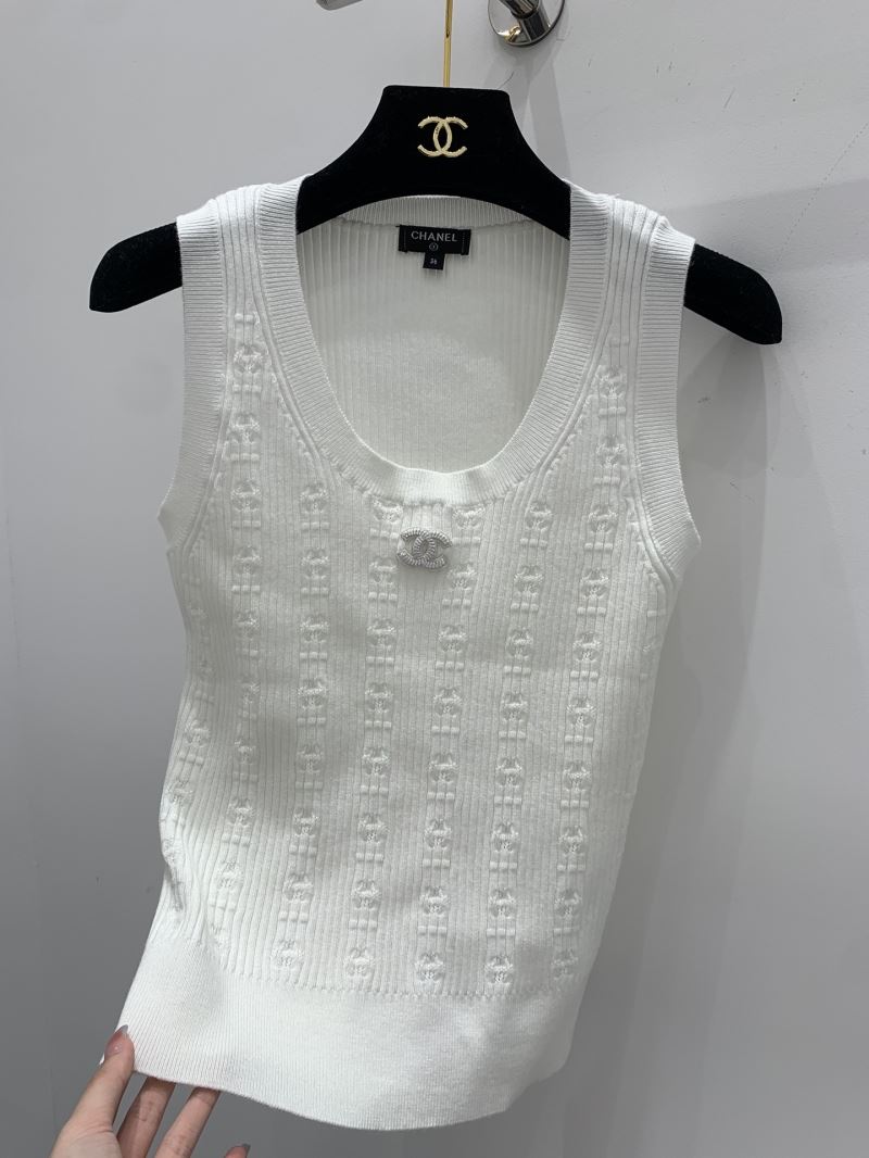 Chanel Vest